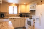 Updated Kitchen with amenities